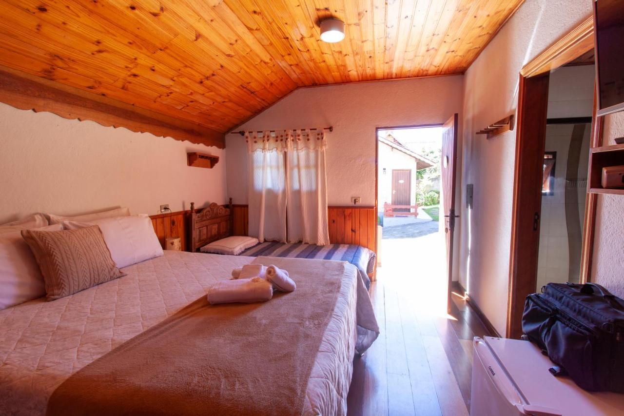 Pousada Flores Da Serra Monte Verde  Dış mekan fotoğraf